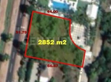 Terreno / Lote · 2852m² · Terreno en Venta en La Zanja, Acapulco, Guerrero