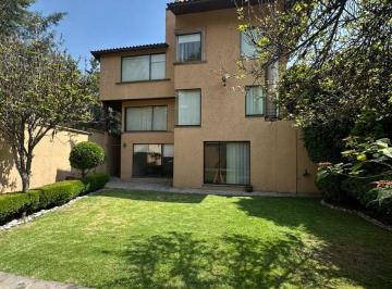 Casa en condominio de 4 habitaciones, La Magdalena Contreras · Casa en Venta en Condominio en San Jerónimo