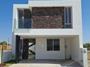 Casa en condominio de 4 habitaciones, Aguascalientes · Cz - La Casa de Tus Sueños Te Espera, Totalmente Nueva en Venta - en Grand Natura