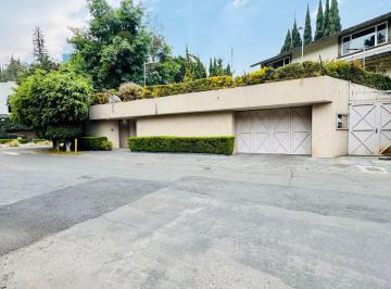 Casa de 3 habitaciones, Miguel Hidalgo · Casa en Venta en Bosque de Las Lomas