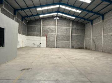 Bodega comercial · 800m² · 6 Estacionamientos · Bodega Industrial en Industrial Santa Catarina