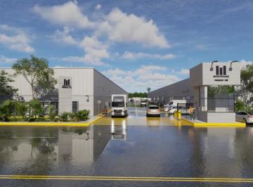 Bodega comercial , Progreso · Bodega Industrial en Venta Mérida, Carretera Mérida - Progreso, Flamboyanes