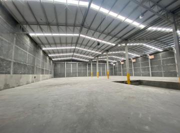 1 · Bodega en Renta Parque 300 Santa Catarina