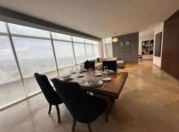 Departamento · 240m² · 3 Recámaras · 2 Estacionamientos · Departamento en Renta, Amueblado Torre Altus, Zona Norte, León, Gto