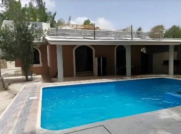 1 · Rancho en Cieneguilla Santiago, Nuevo León con Espacios Amplios Remate Bancario Laab1