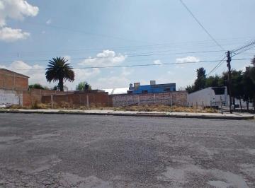 Terreno / Lote , Apizaco · Terreno en Venta en Esquina de Jesus Carranza y 6ta Av, Col El Carmen en Apizaco Tlaxcala.