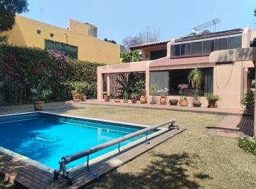 Casa · 434m² · 5 Recámaras · 2 Estacionamientos · Casa en Fraccionamiento en Lomas de Vista Hermosa Cuernavaca - Maz - 2625 - Fr