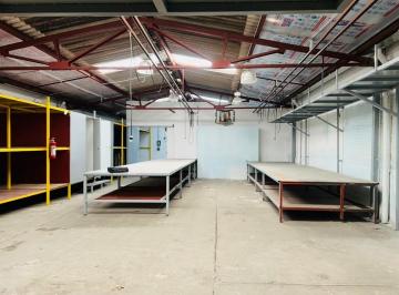 Bodega comercial , Tlalpan · Renta Y/o Venta Bodega Industrial en Arboledas del Sur, Tlalpan