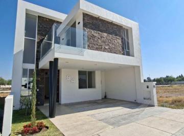 Casa en condominio de 4 habitaciones, Aguascalientes · Ram - La Casa de Tus Sueños Te Espera, Totalmente Nueva en Venta - en Grand Natura