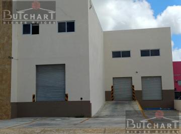 Bodega comercial · 1000m² · 6 Estacionamientos · Bodega en Renta Parque Logistico Cancun.