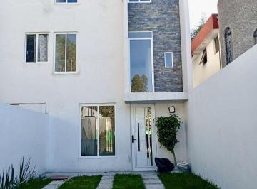 Casa de 3 habitaciones, Puebla · Casa Nueva en Venta Cerca de Ciudad Universitaria Buap – Zona Xilotzingo, Puebla.