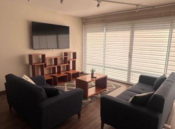 Bodega comercial de 3 habitaciones, Metepec · Departamento Amueblado en Renta en Bellezzian | Metepec | 3 Recámaras | Amenidades Premium