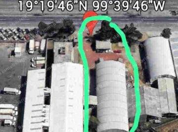 Bodega comercial , Toluca · Bodega Industrial en Renta 850 m² | Parque Industrial Toluca | Acceso Tráiler