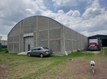 Bodega comercial , Toluca · Bodega Comercial de 850 m² en Renta en San Mateo Otzacatipan
