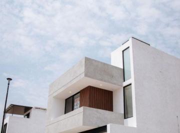 Casa en condominio de 4 habitaciones, El Marqués · Venta Casa Nueva en Zibata Querétaro Trato Directo