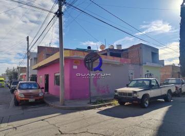 Casa · 148m² · 3 Recámaras · Casa de un Piso en Venta Sur Aguascalientes