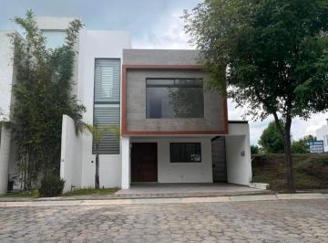 Casa de 3 habitaciones, San Andrés Cholula · Casa en Venta en Parque Campeche Lomas de Angelopolis