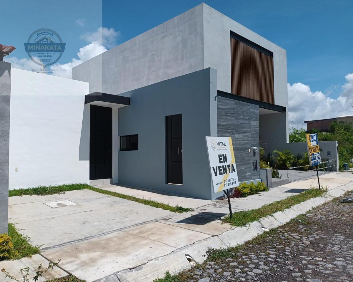 Casa en Real de Comala