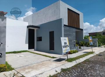 Casa · 99m² · 3 Recámaras · 2 Estacionamientos · Casa en Real de Comala