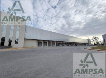 Nave industrial · 47864m² · Nave Industrial en Renta en Tepotzotlán