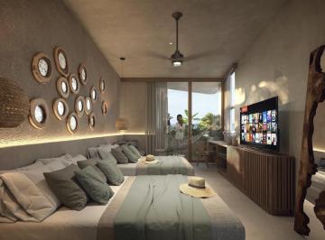 Departamento de 2 habitaciones, Tulum · Departamento en Venta Tankah