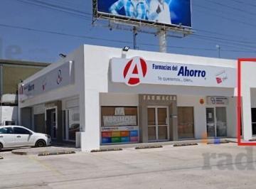 Local comercial · 63m² · Local en Renta en Sendero, San Luis Potosí