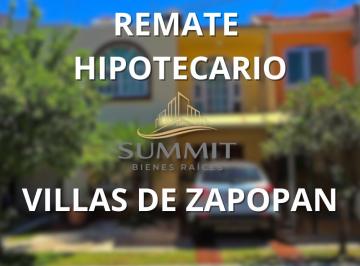 Casa de 3 habitaciones, Zapopan · Casa en Residencial Los Cedros en Remate Hipotecario Zapopan Cerca de Cucea Villas de Zapopan