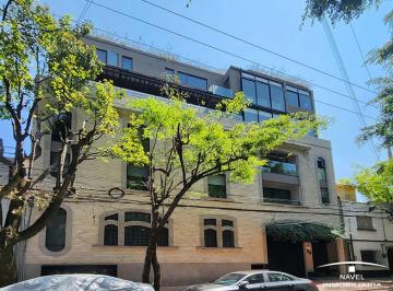 Departamento de 2 habitaciones, Miguel Hidalgo · Venta Pent House, Escandón.