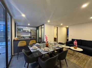 Departamento de 2 habitaciones, Cuauhtémoc · Venta de Departamento Roma