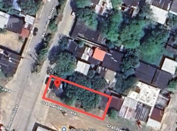 Terreno / Lote · 80m² · 3 Recámaras · Terreno con Construcción en Venta en Frutos de La Revolución