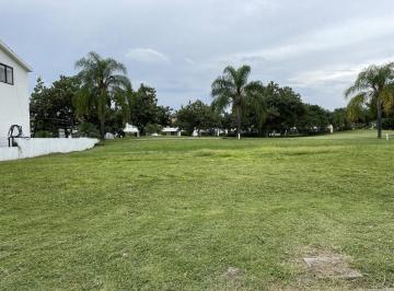 Terreno / Lote · 450m² · Venta de Lote Residencial Paraiso Country Club