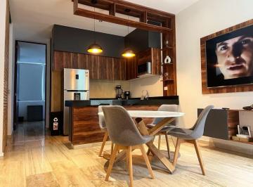 Departamento de 1 habitación, Mérida · Departamento de 1 Recámara, Amueblado, con Roof Privado y Amenidades.