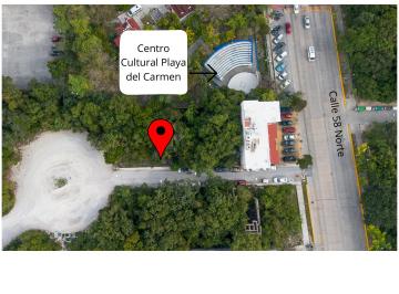 Terreno comercial , Solidaridad · Terreno Uso Mixto 168 m² en Venta | Alta Plusvalía Playa del Carmen $1,750,000 Mxn