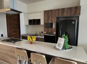 Departamento de 3 habitaciones, Zapopan · Departamento Amueblado en Renta en Jardines del Sol