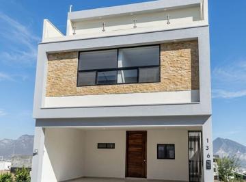 Casa de 3 habitaciones, García · Casa Nueva y Super Equipada en Mirador Residencial, Garcia, N. L.