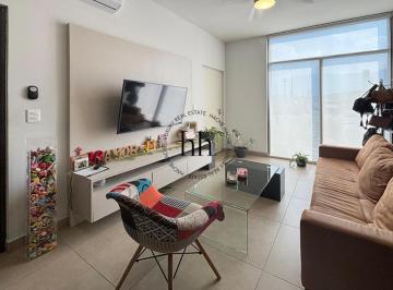Departamento · 80m² · 2 Recámaras · 2 Estacionamientos · Departamento en Renta Amo Living