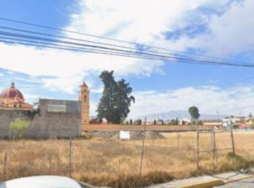 Terreno / Lote , Metepec · Terreno en Venta, San Salvador Tizatlalli