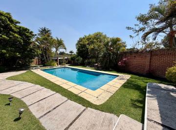 Casa de 4 habitaciones, Tlaltizapán · Excelente Casa en Venta en Ticumán, Morelos; Fracc. Colonos de Ticumán.