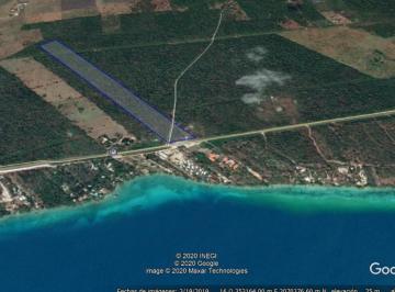 Terreno / Lote · 94044m² · Terreno en Venta a La Entrada de Bacalar