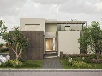 Casa · 617m² · 4 Recámaras · 5 Estacionamientos · Casa en Venta en El Campanario