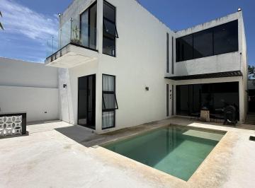 863c713694d7245e54fb99087ed4e6a048f40c1bc56564ae504285ce218db1e3 · Casa en Cholul en Privada en Merida Yucatan