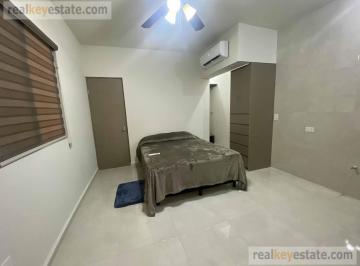 Departamento · 45m² · 1 Recámara · 1 Estacionamiento · Loft en Renta en Riberas del Contry, Guadalupe, Nuevo León.