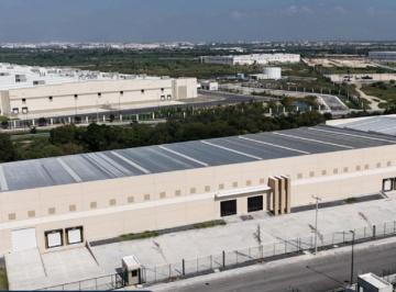 Nave industrial , Apodaca · Nave Industrial Aaa en Renta – Parque San Javier, Apodaca N. L.