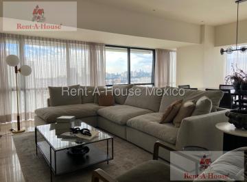 Departamento · 225m² · 2 Estacionamientos · Venta a Estrenar Lujoso Departamento en Interlomas