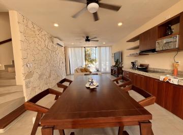 Villa · 123m² · 2 Recámaras · Venta de Villa en Zyan Chelem Progreso Yucatan