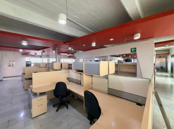 Oficina · 683m² · 5 Estacionamientos · Se Renta Oficina Equipada Lista Para Instalarte