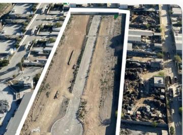 Terreno industrial , Santa Catarina · Proyecto Industrial Aries – Últimos 17 Lotes Disponibles