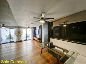 Departamento 70m² Renta San Rafael · Departamento Renta en San Rafael / 70 m² / Terraza Privada 58 m²