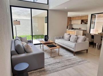 Departamento de 3 habitaciones, Querétaro · Nuevo Refugio Casas en Venta con 3 Recámaras, Doble Altura y Doble Filtro de Seguridad Go1526