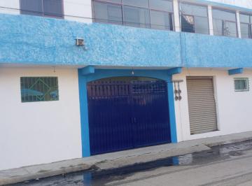 Casa · 396m² · 7 Recámaras · 3 Estacionamientos · Casa en La Venta, Colonia Moctezuma, Calle Lázaro Cárdenas